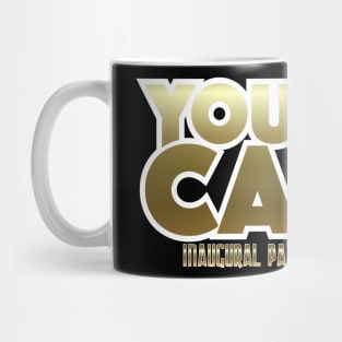 You, Me, & Capri Inaugural Patreon Contributor Mug